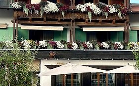 Das Halali - Dein Kleines Hotel An Der Zugspitze